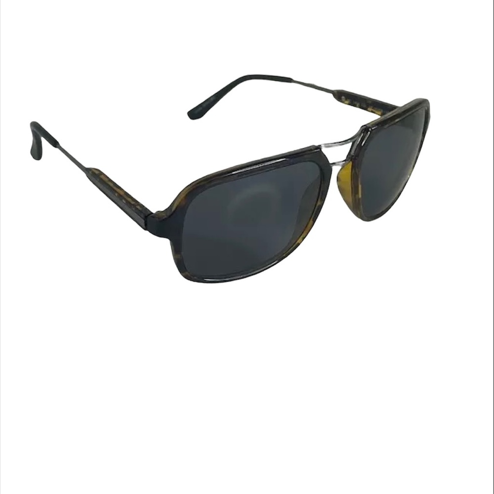 Max Cole Brown Tortious Sunglasses